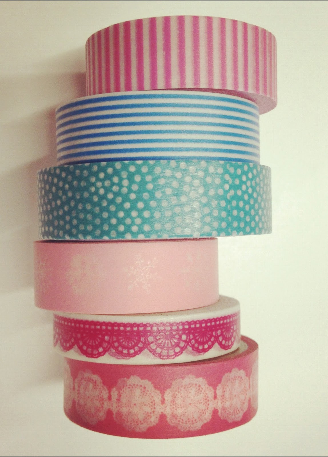 My washi tape Kiss Blush & Tell Skincare and Beauty Blog South Africa