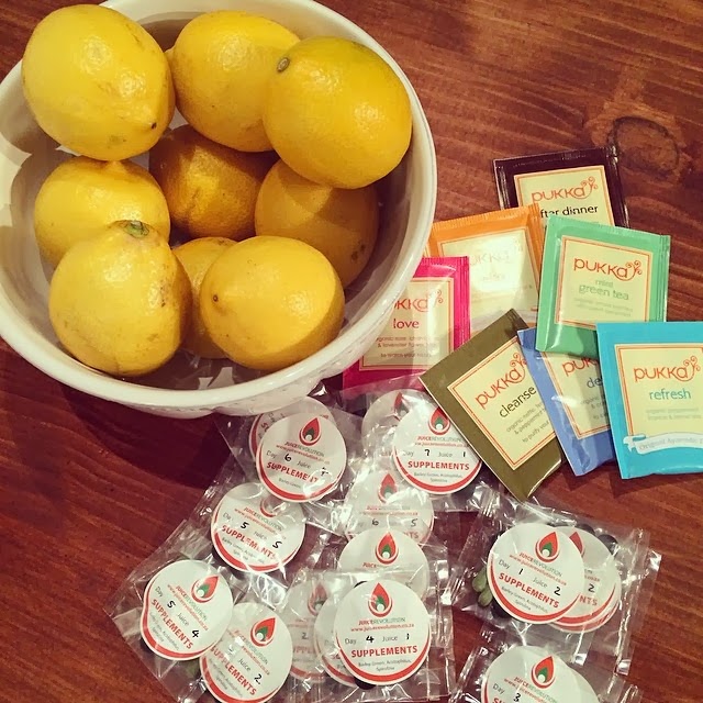 My 7 Day Juice Revolution Detox {part 1} Kiss Blush & Tell Skincare and Beauty Blog South Africa
