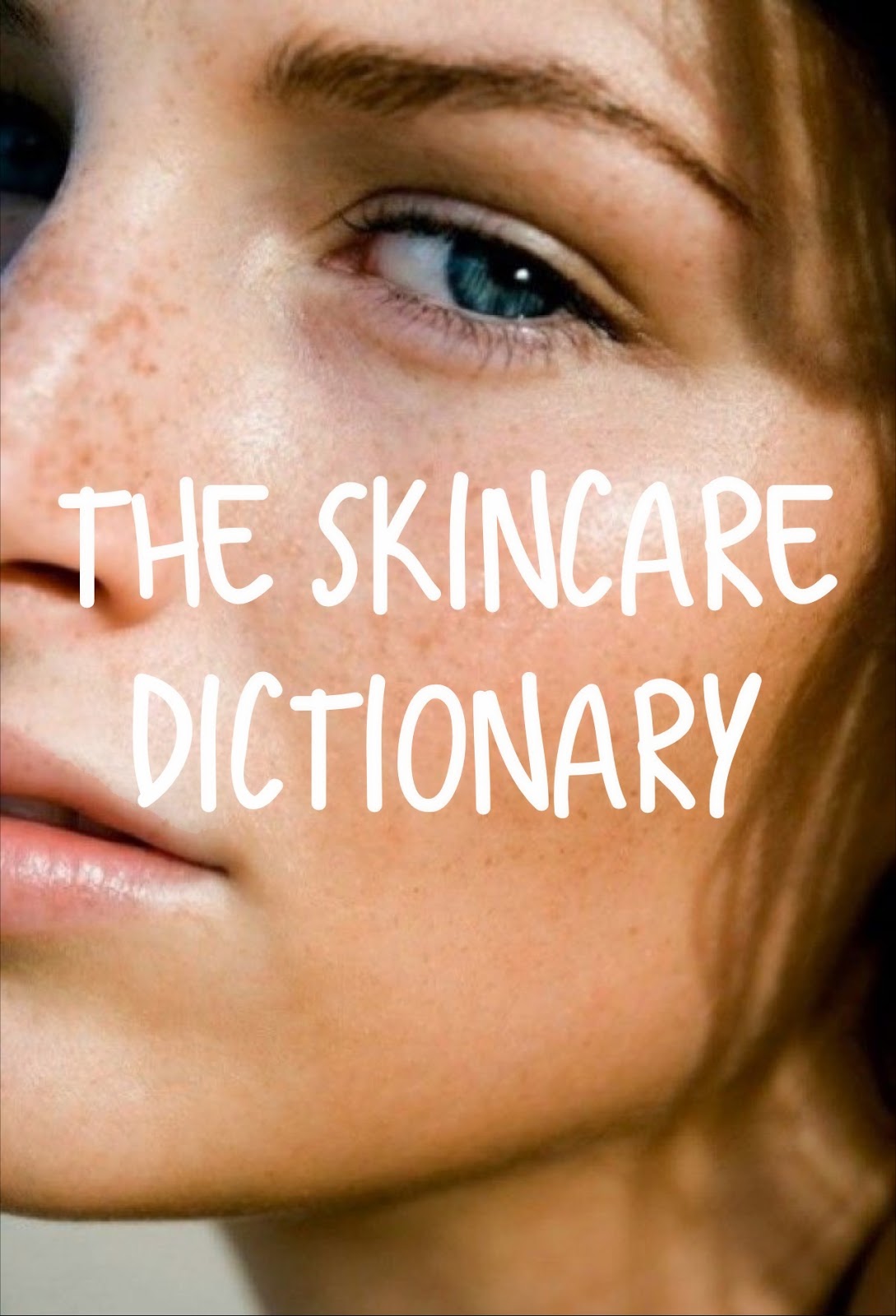 The Skincare Dictionary Understanding Products & What They Do Kiss