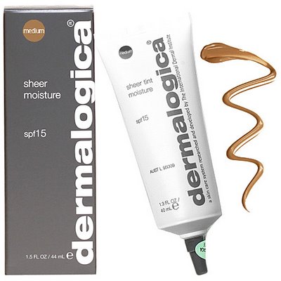 dermalogica tinted moisturizer