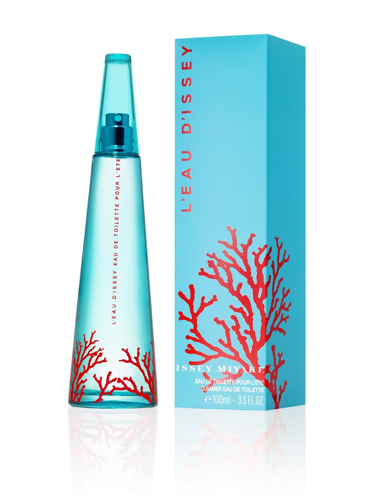 Issey miyake summer store eau de toilette