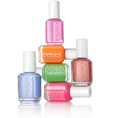 Essie {summer 12} - Kiss Blush & Tell - Skincare and Beauty Blog South ...