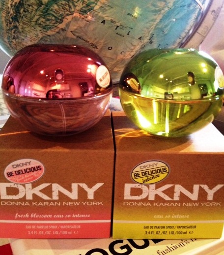 Dkny be delicious eau best sale so intense