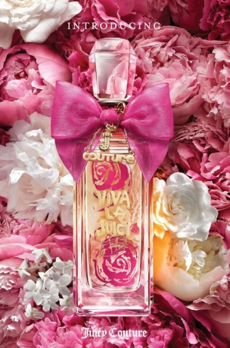 Juicy Couture La Fleur Eau de Toilette Kiss Blush Tell