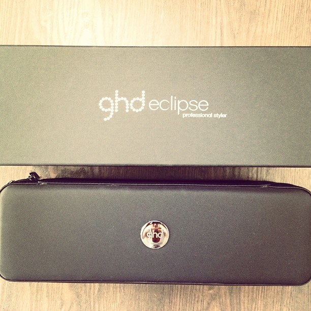 Ghd eclipse professional styler sale