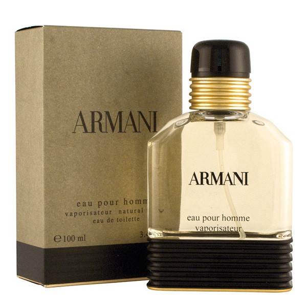 Armani eau pour homme edt deals 100ml