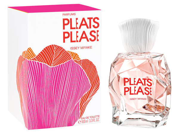 ISSEY MIYAKE PLEATS PLEASE EAU DE PARFUM SPRAY 100 ML/3.3 FL.OZ. (T)