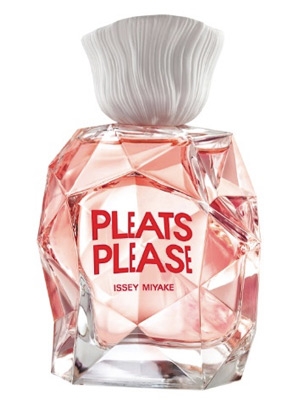 Pleats Please by Issey Miyake Review Kiss Blush Tell