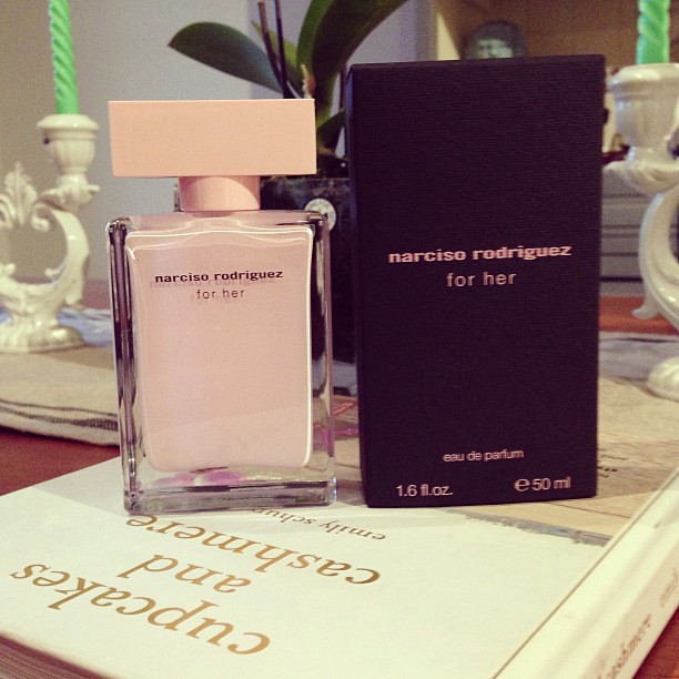 Narciso rodriguez for her edp review new arrivals