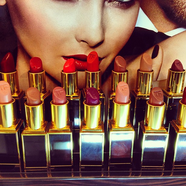 Tom Ford Open Counter at Edgars V&A, Cape Town - Kiss Blush & Tell -  Skincare and Beauty Blog South Africa