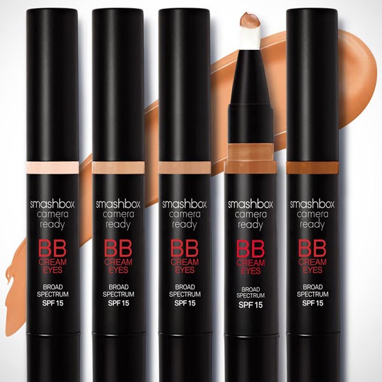 Smashbox bb cream deals eyes how to use