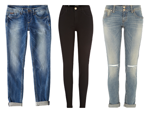 edgars ladies jeans