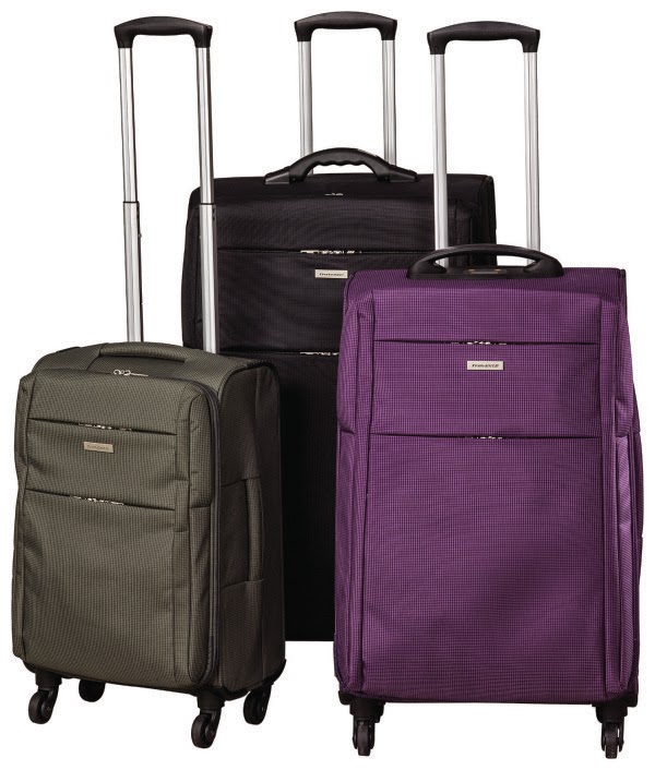 edgars travelite luggage