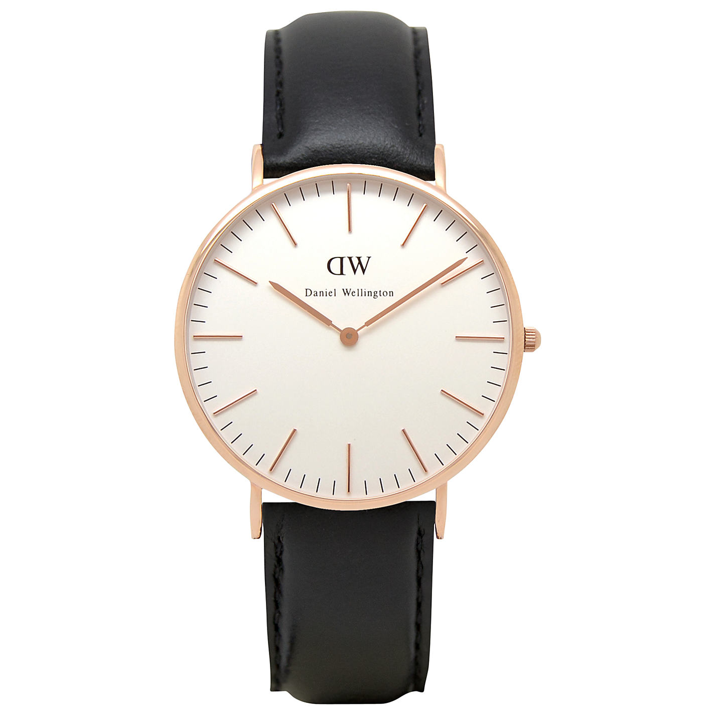 Daniel Wellington Buy online with a discount code Kiss Blush