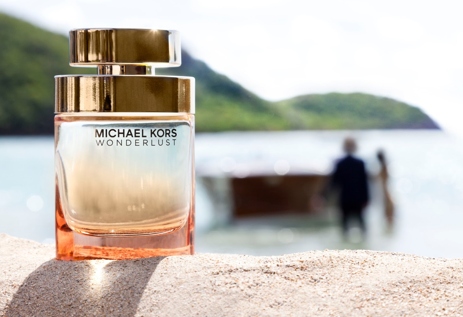 Michael Kors Wonderlust Is The Perfect Escapist Scent Collection  Glamour  UK