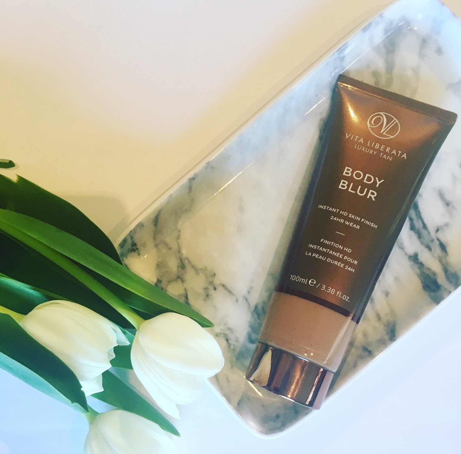 Vita Liberata Body Blur Instant HD Skin Finish Latte 100ml