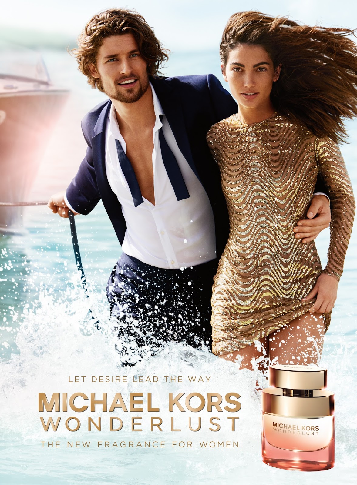 Michael Kors Signature Eau de Parfum & Wonderlust Eau de Parfum Review -  Kiss Blush & Tell - Skincare and Beauty Blog South Africa