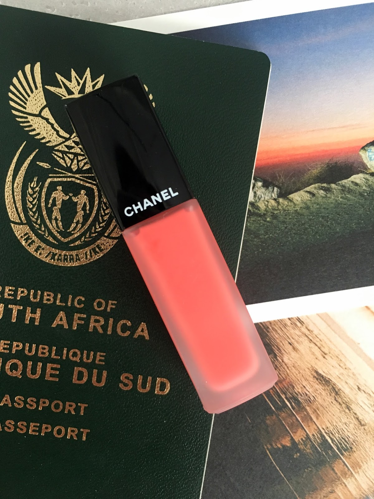 CHANEL TRAVEL DIARY COLLECTION  REVIEW - Kiss Blush & Tell - Skincare and  Beauty Blog South Africa