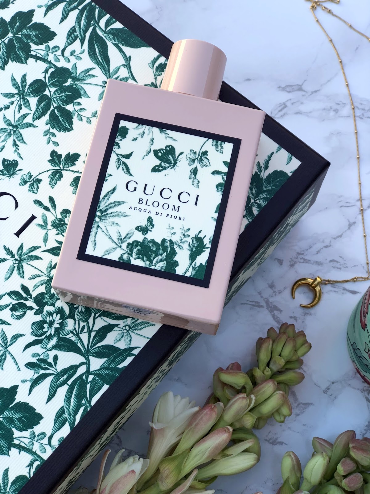 Gucci Bloom Acqua di Fiori Gucci perfume - a fragrance for women 2018