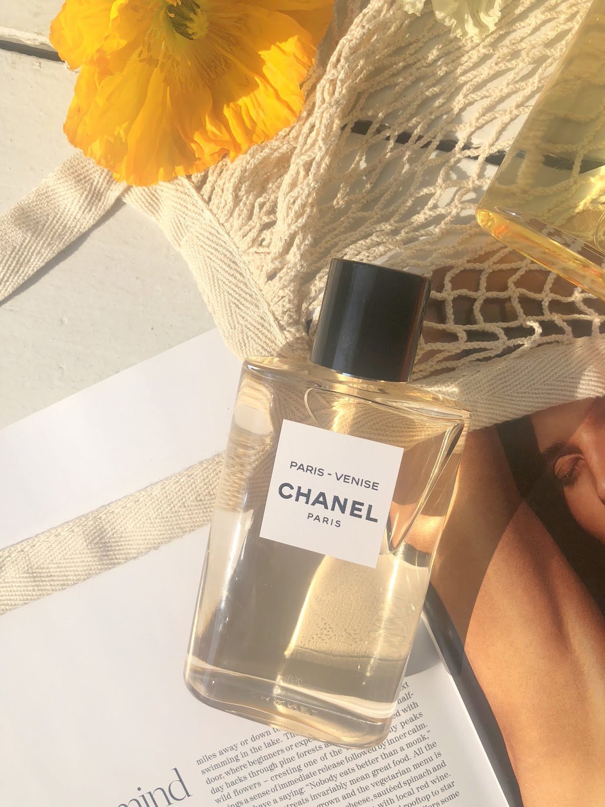 LES EAUX DE CHANEL – A SCENTED JOURNEY – In My Bag