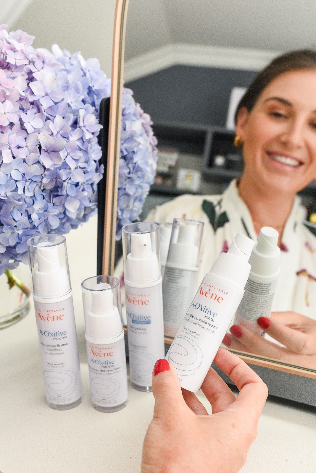 New: Avene A-Oxitive Range - Kiss Blush & Tell - Skincare and Beauty Blog  South Africa